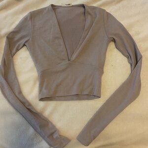 Wilfred Long Sleeve Going out Top